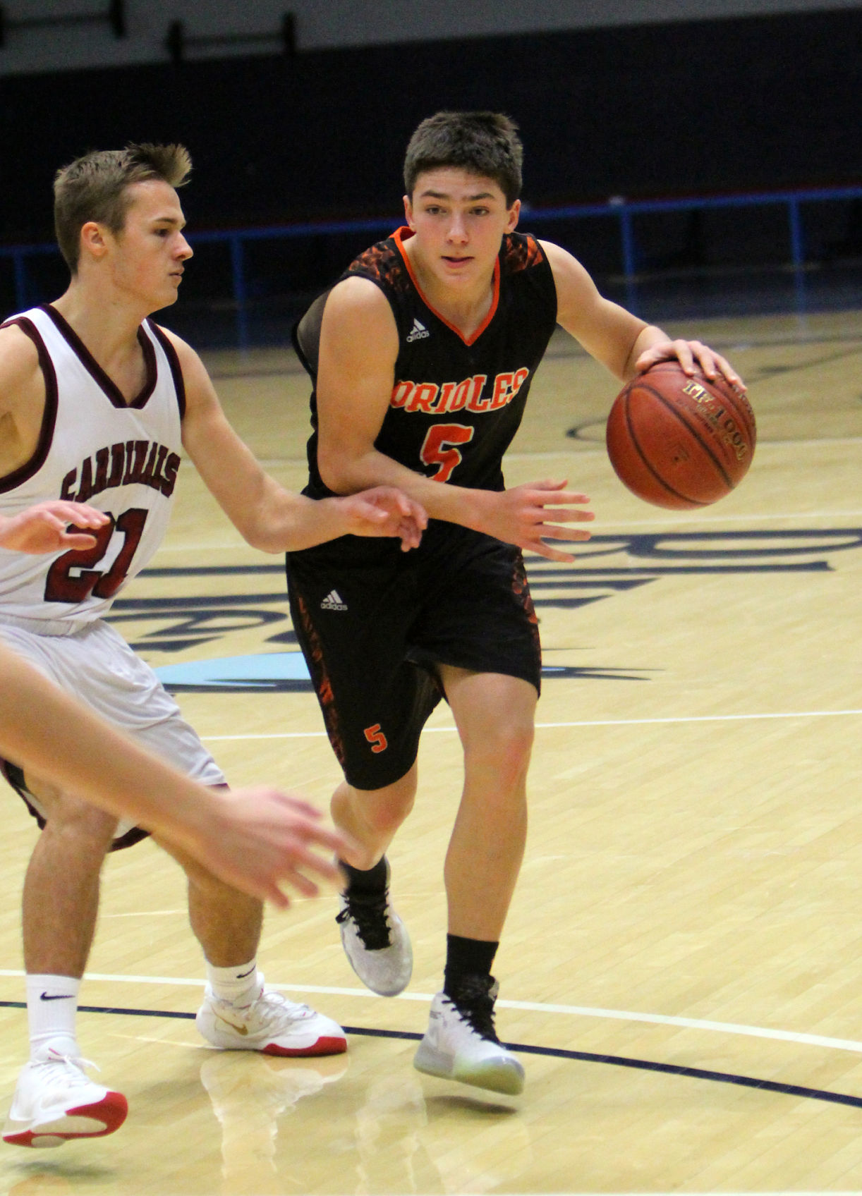 Northwest Tip-Off Classic at UW-Stout 12-7-19